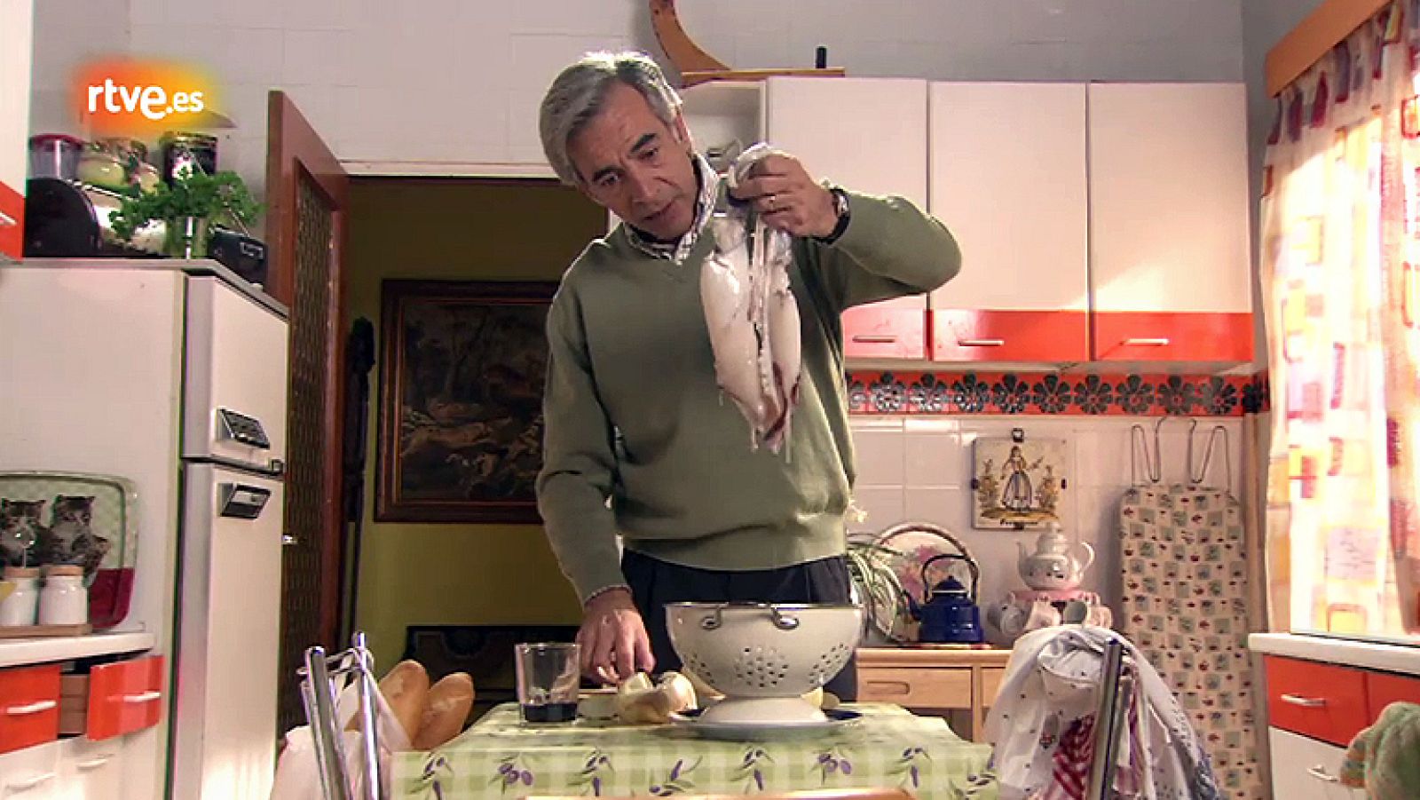 Cuéntame cómo pasó - Calarames al estilo de Antonio Alcántara