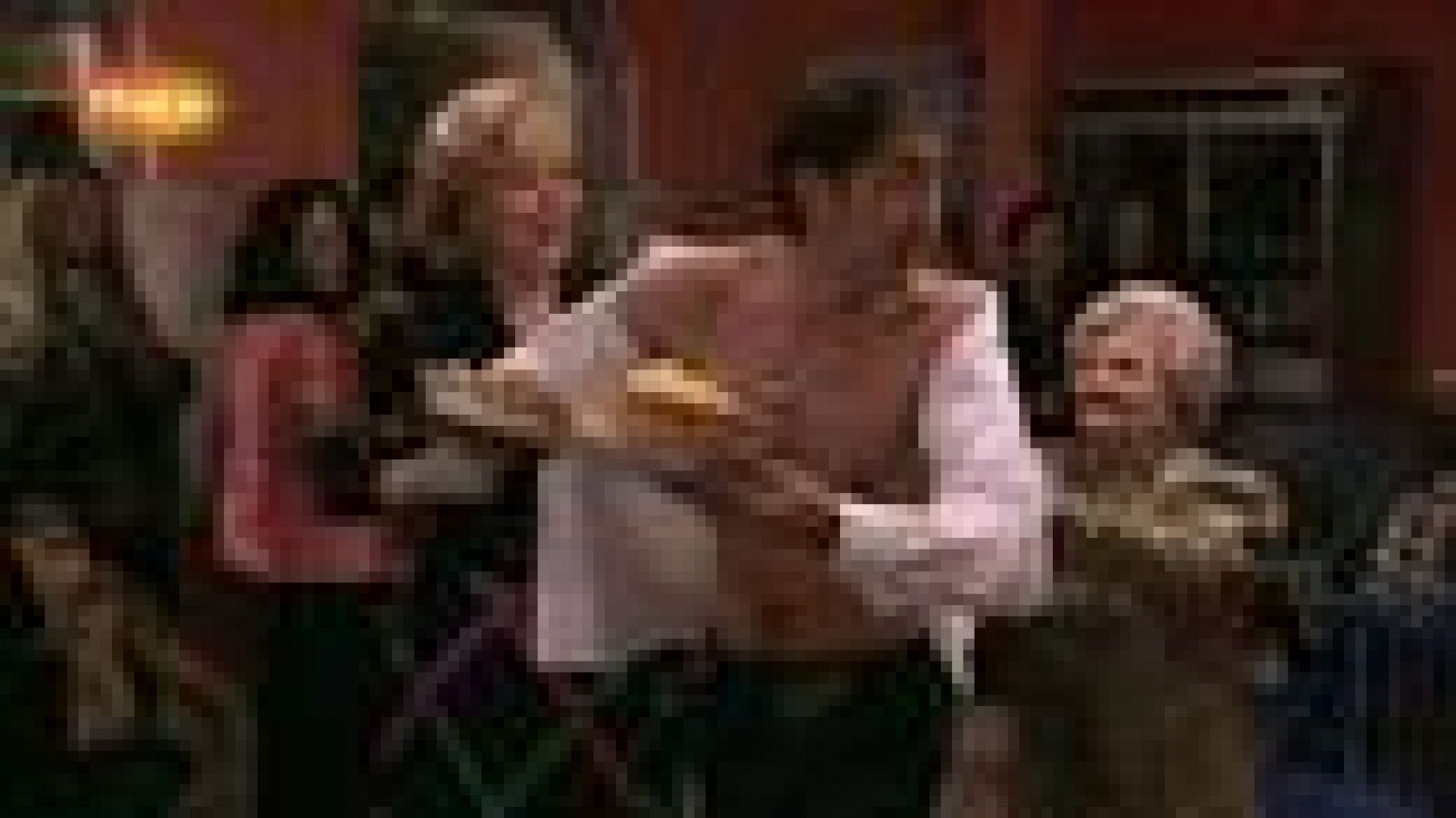 Cuéntame cómo pasó - La mejor madre del mundo (Cap. 229)