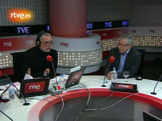  - Entrevista íntegra con Toxo en RNE