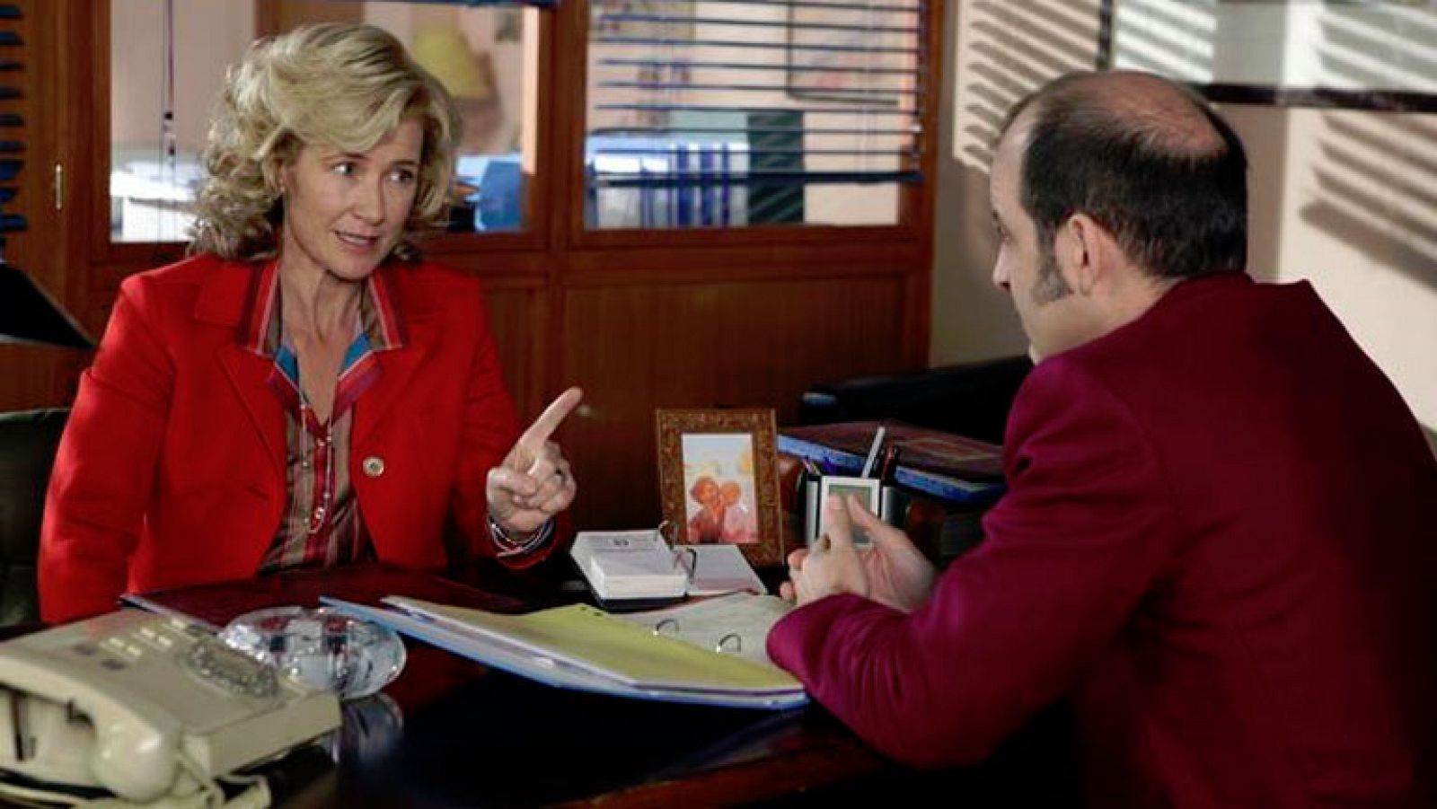  Cuéntame cómo se hizo - Capítulo 229: "El día de la mujer"