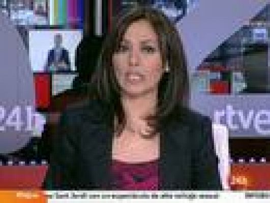 Informativo 24h - EE.UU. sella el fin de la guerra de Irak con el arriado de la bandera