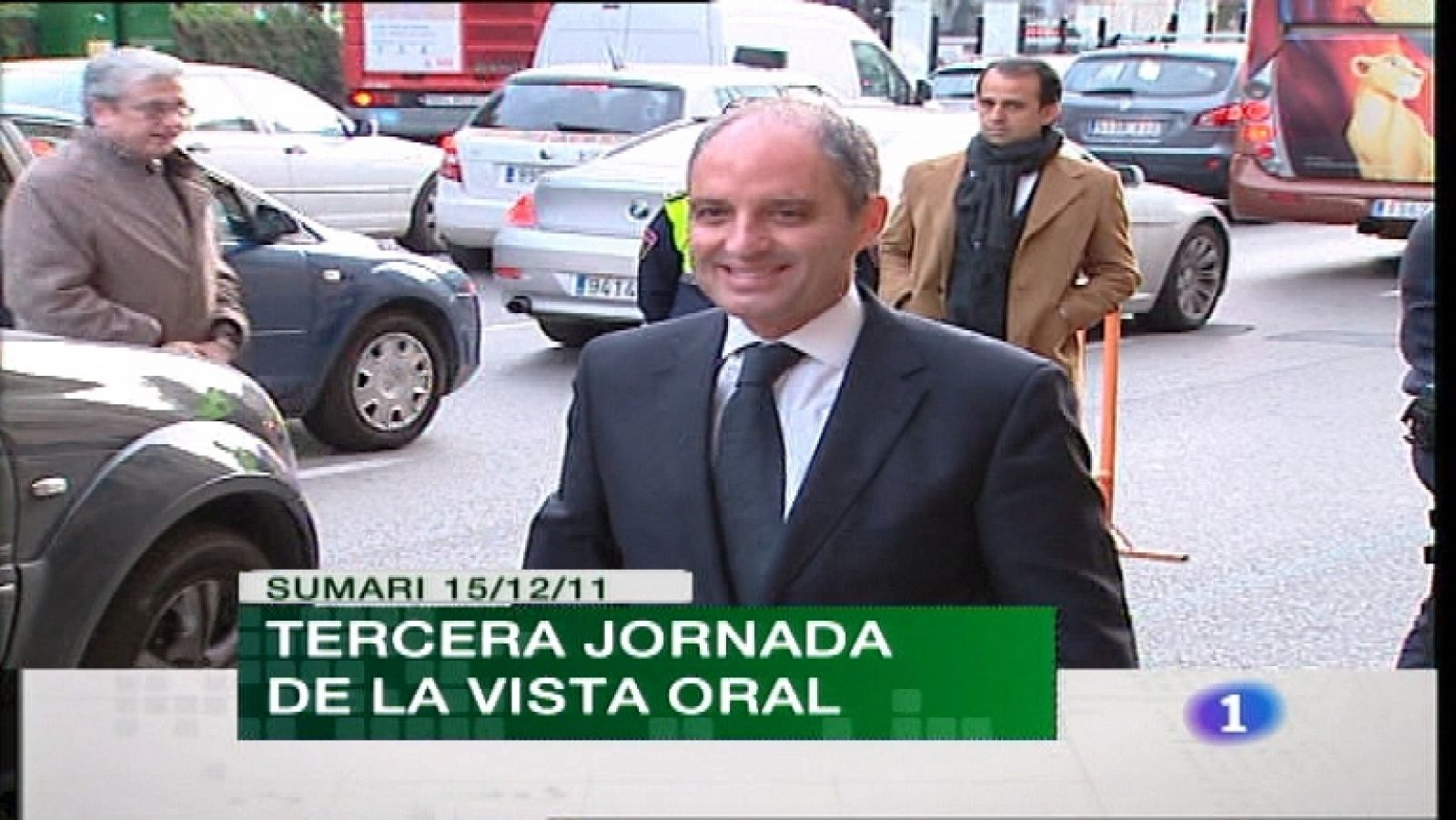 L'informatiu - Comunitat Valenciana: La Comunidad Valenciana en 2' - 15/12/11 | RTVE Play