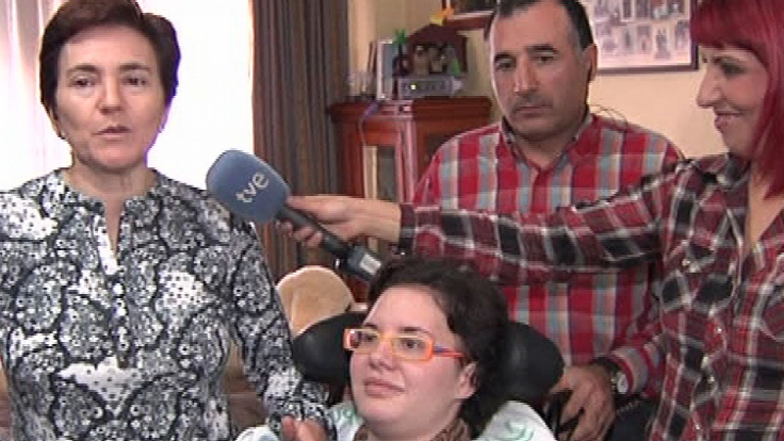 La mañana de la 1 - Despierta del coma y conoce a Bisbal - La mañana | Ver