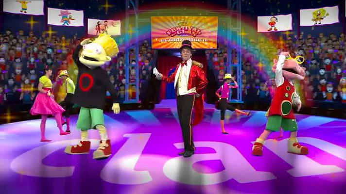  - Diversión en el Festival del Clan