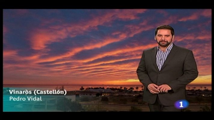 L'informatiu - Comunitat Valenciana - El tiempo en la Comunidad Valenciana - 15/12/11