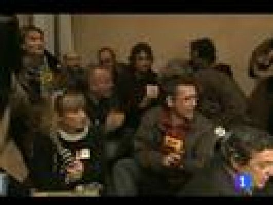 Telediario 1 - Menor paga extra en Navidad