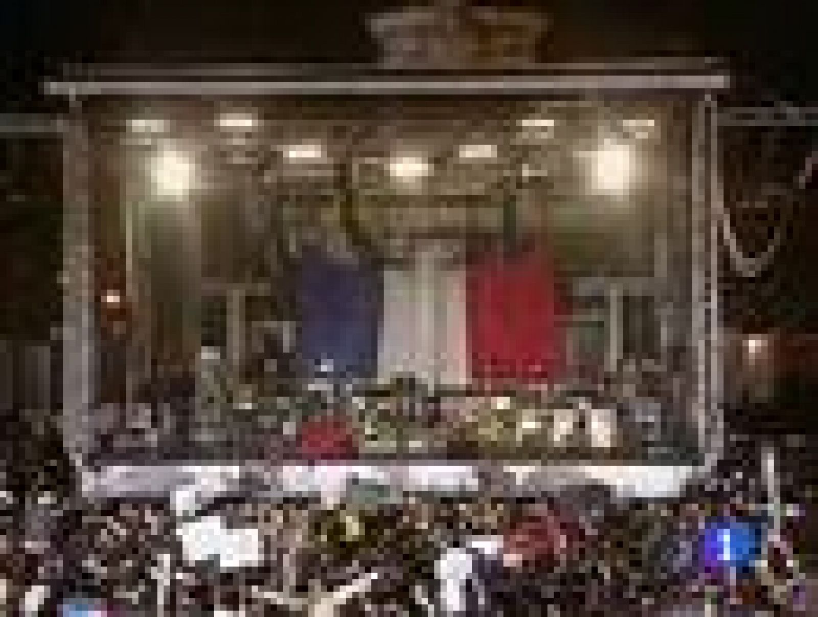 Primer ex presidente francés declarado culpable por un tribunal