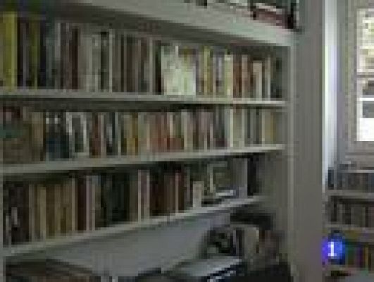 Telediario 1 - La crisis aumenta los emprendedores