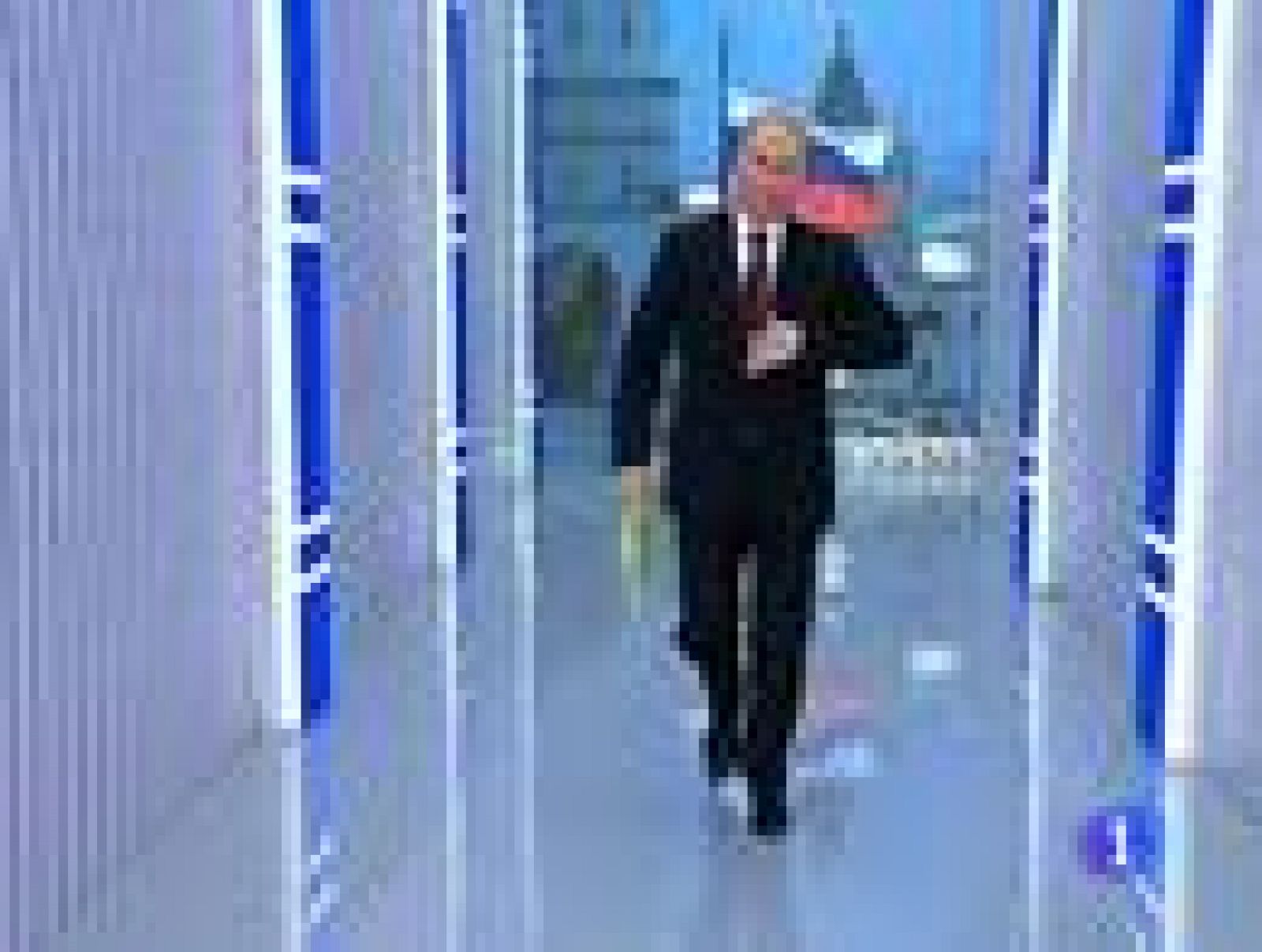 Telediario 1: Putin respalda el resultado elector | RTVE Play