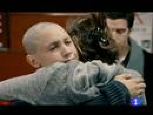 Telediario 1 - Estreno de Maktub