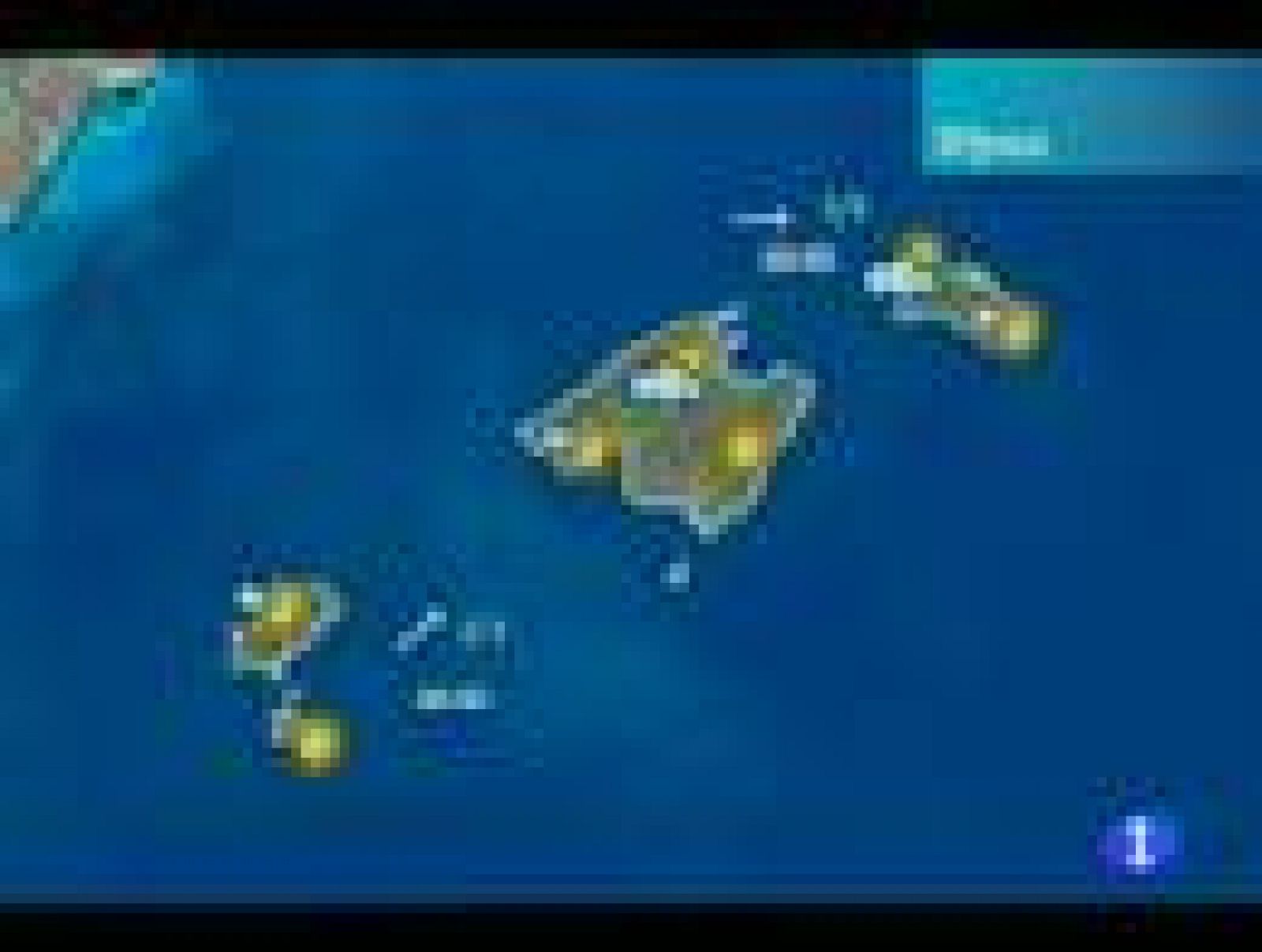 Informatiu Balear: El temps a les Illes Balears - 15/12/11 | RTVE Play