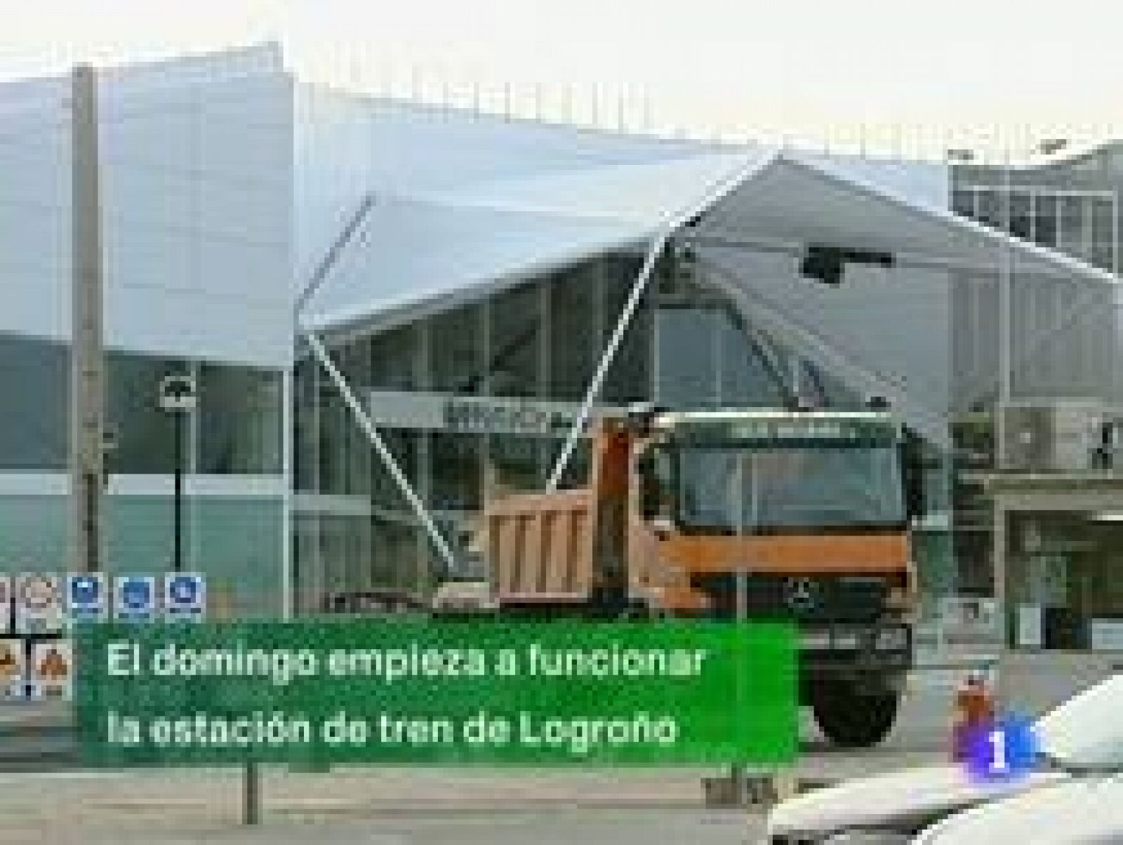 Informativo Telerioja - 15/12/11 | Ver