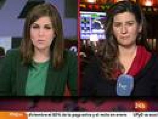 La tarde en 24h - Las Bolsas se recuperan