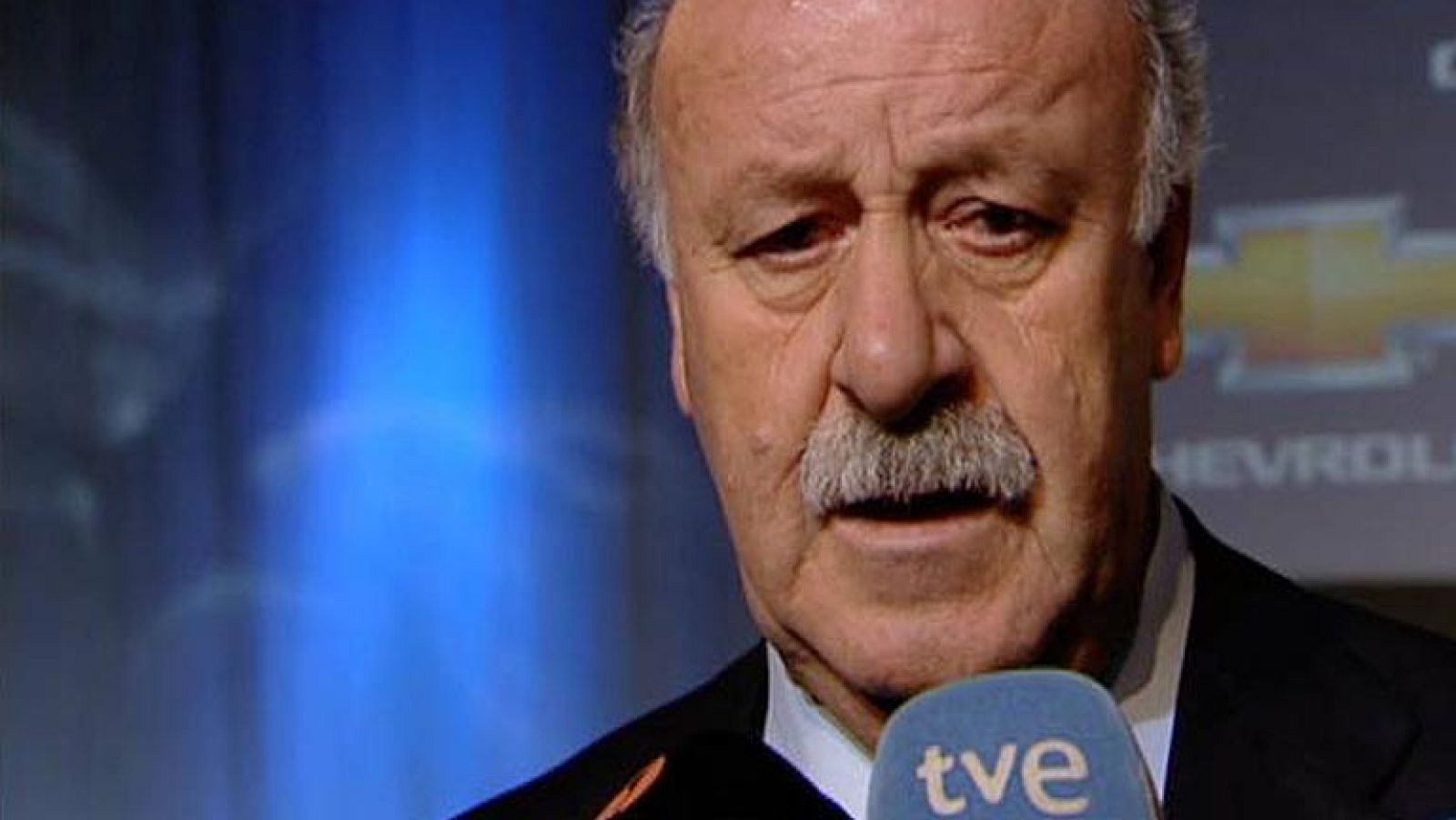 Del Bosque prefiere esperar 