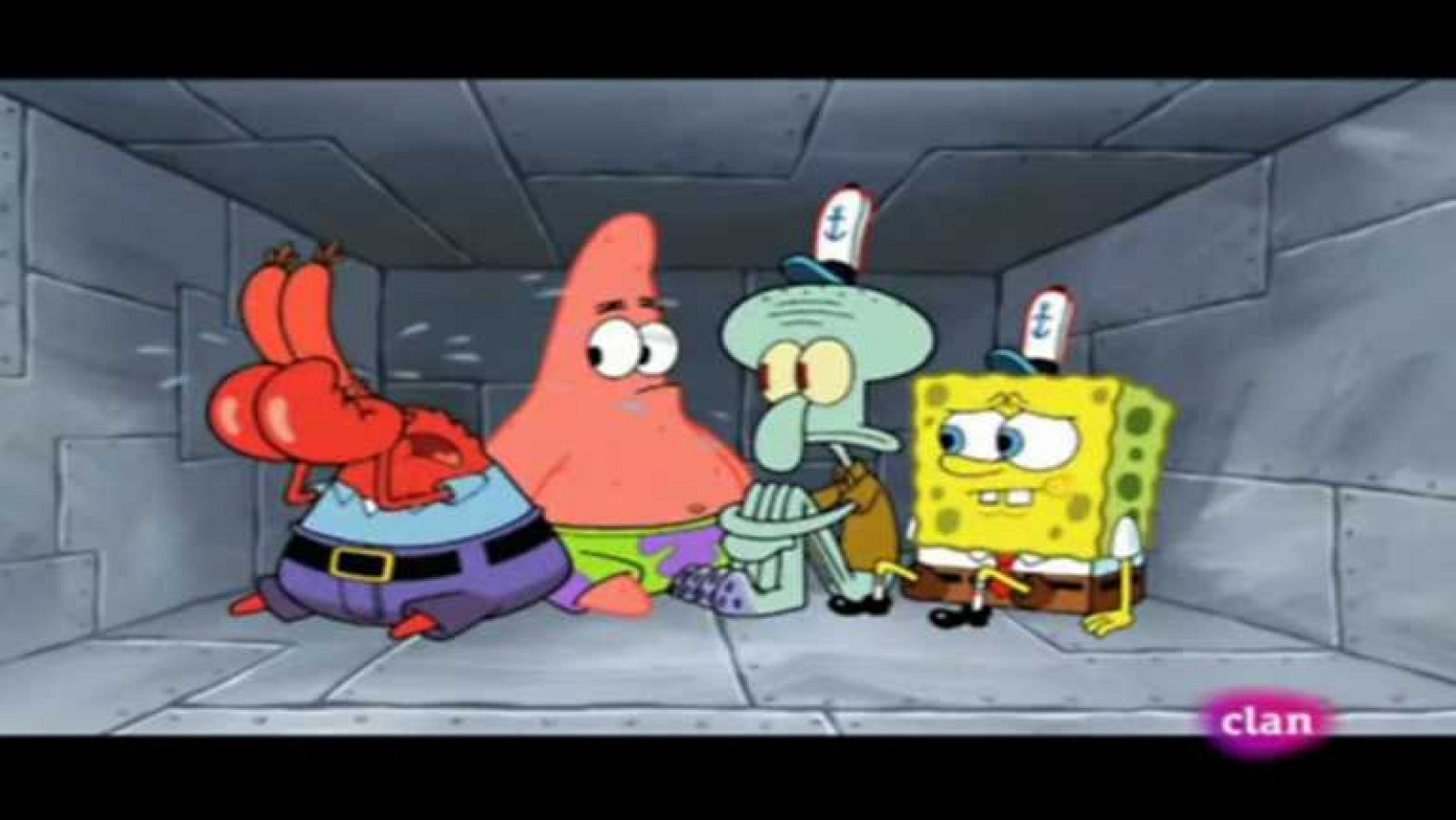 Bob Esponja en inglés Bob Esponja en inglés RTVE Play