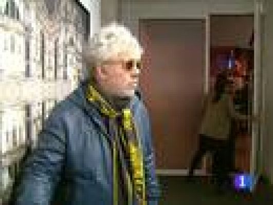 Telediario 1 - 'La piel que habito'