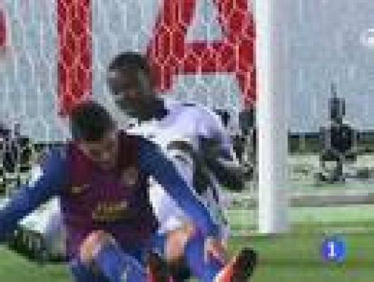 Telediario 1 - Villa, el último de la lista