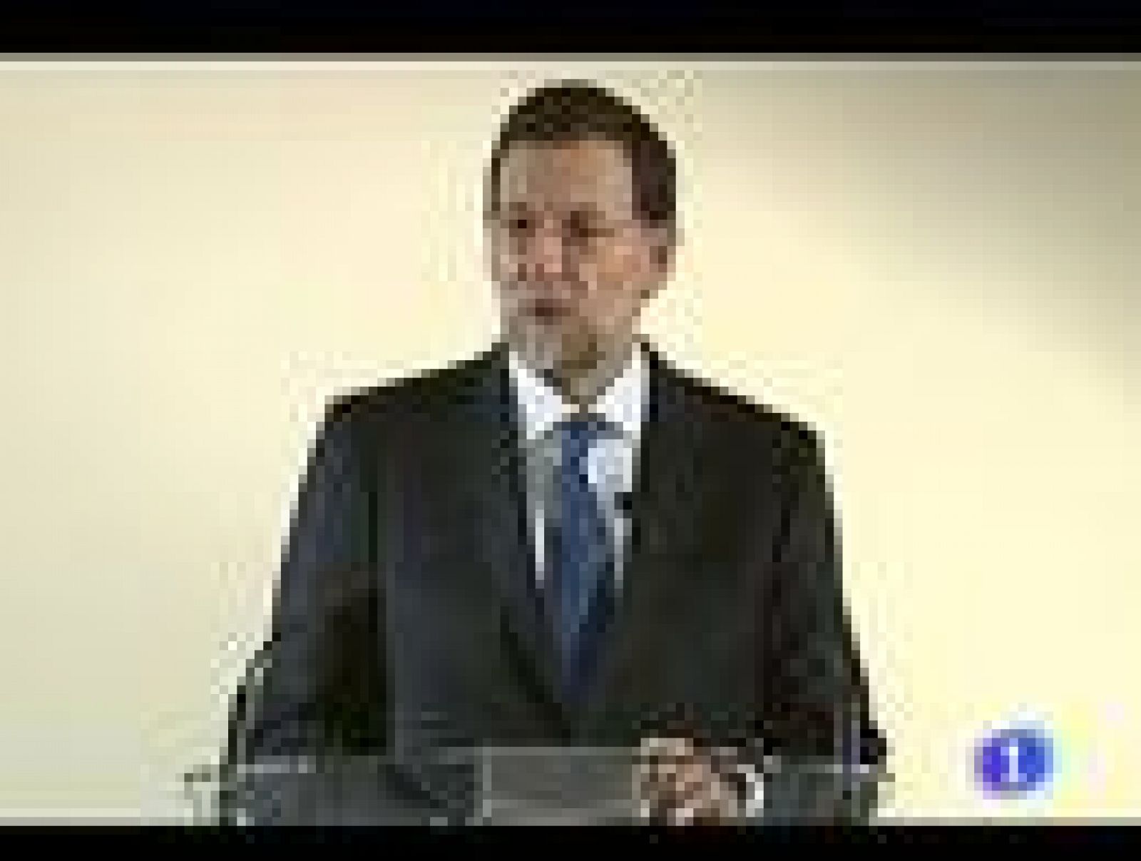 Rajoy dice que la prioridad es la creación de empleo