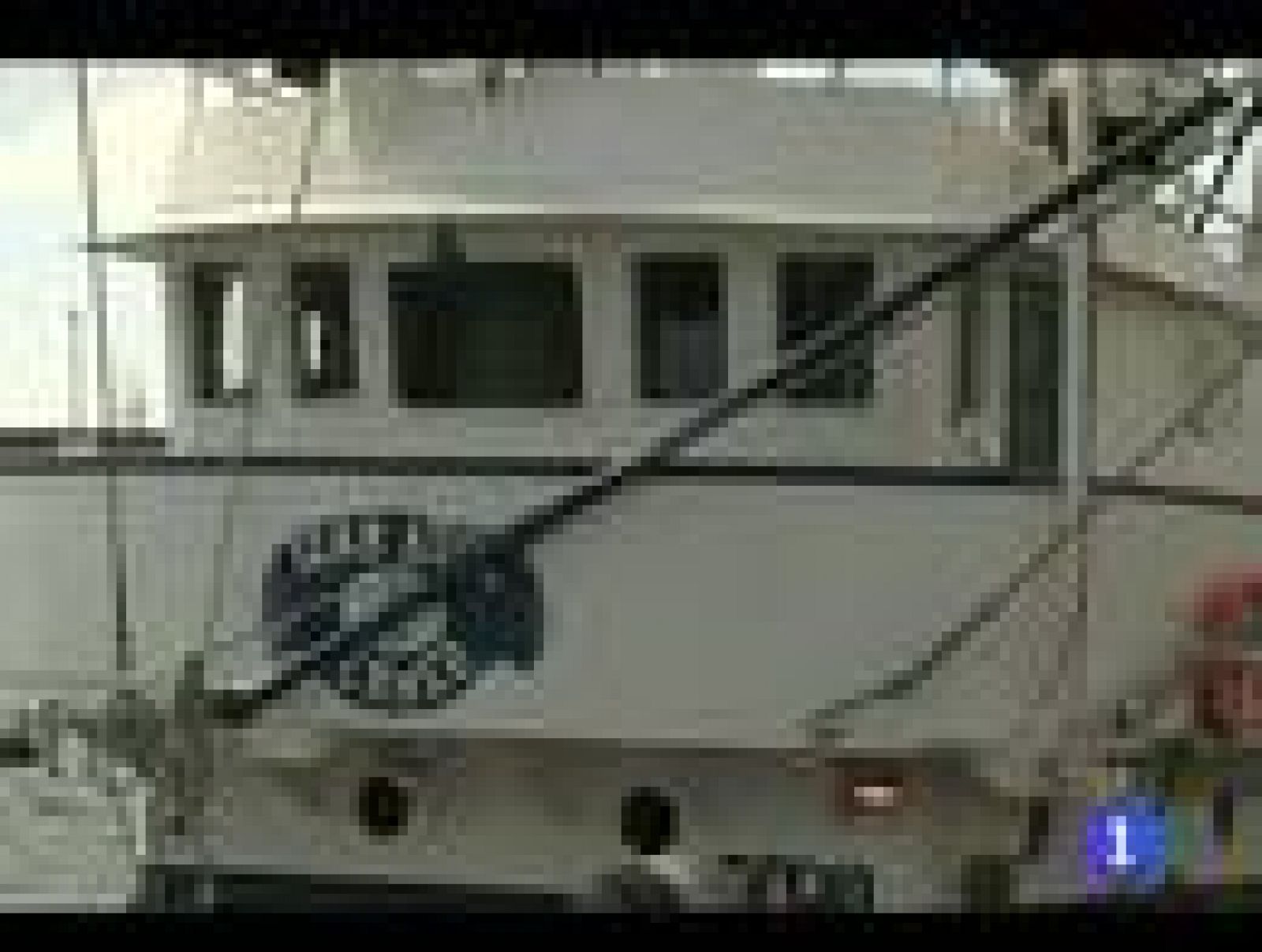 Ningún barco español faena en aguas de Marruecos