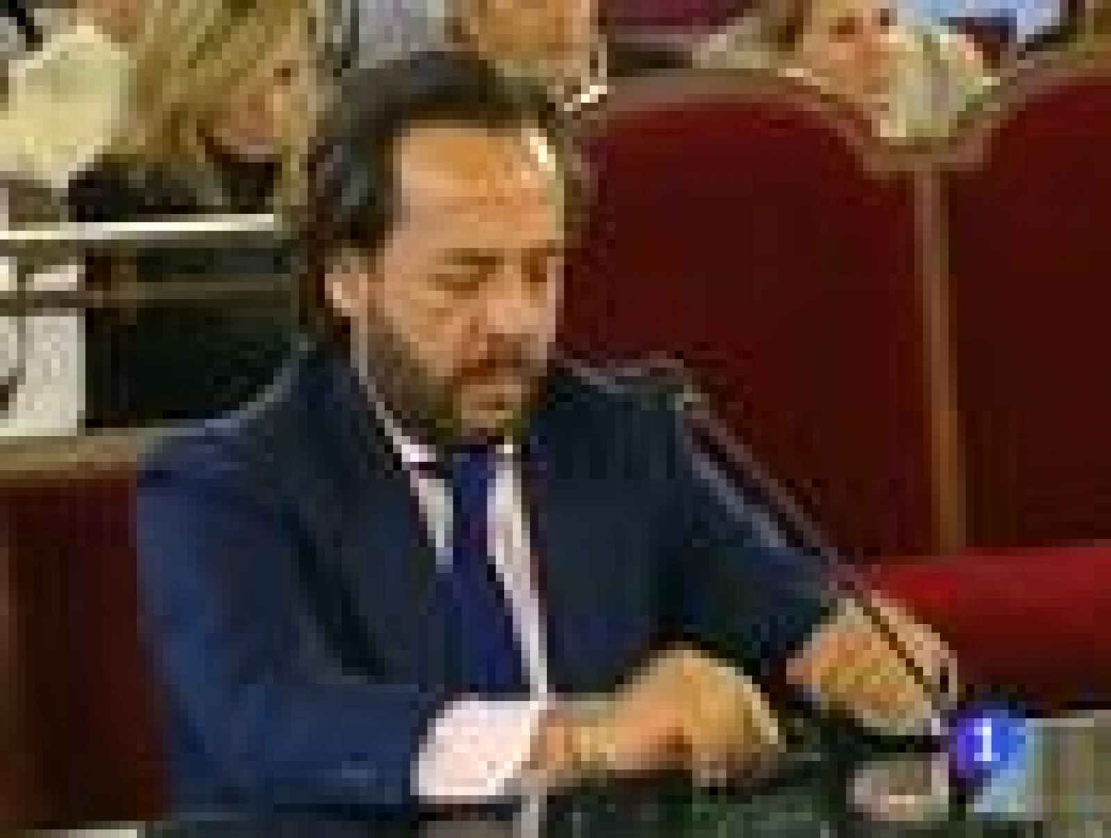 Continúa el juicio por los trajes de la trama Gürtel