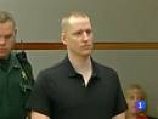 Telediario 1 - Muertes violadas en EEUU