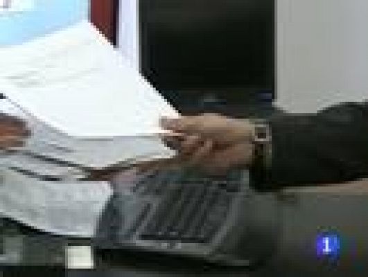 Telediario 1 - Las "preferentes" restrinjidas