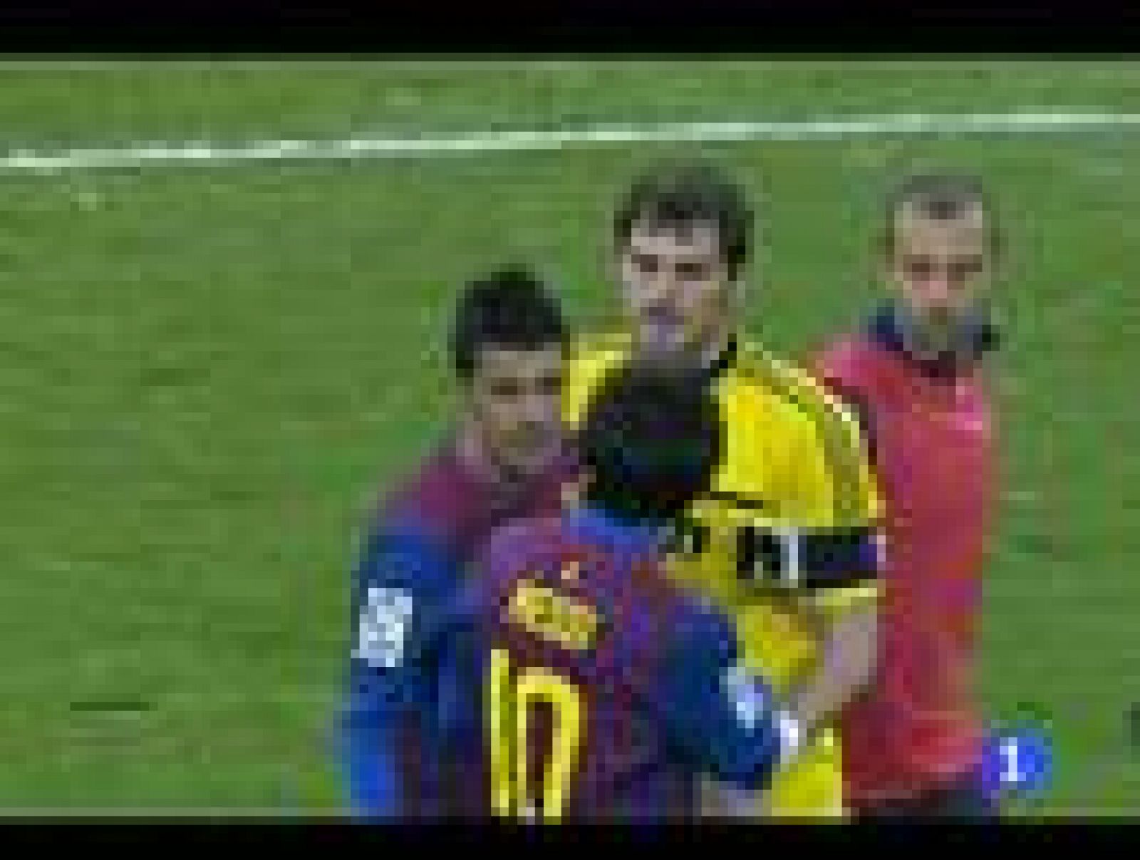 Villa, sinónimo de gol | Ver