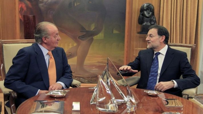 Telediario 1 - Telediario - 21 horas  - 15/12/11