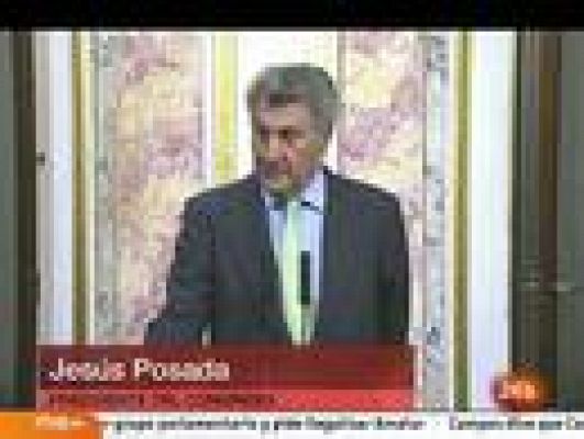 Informativo 24h - El Congreso rechaza que Amaiur tenga grupo propio por los votos en contra del PP