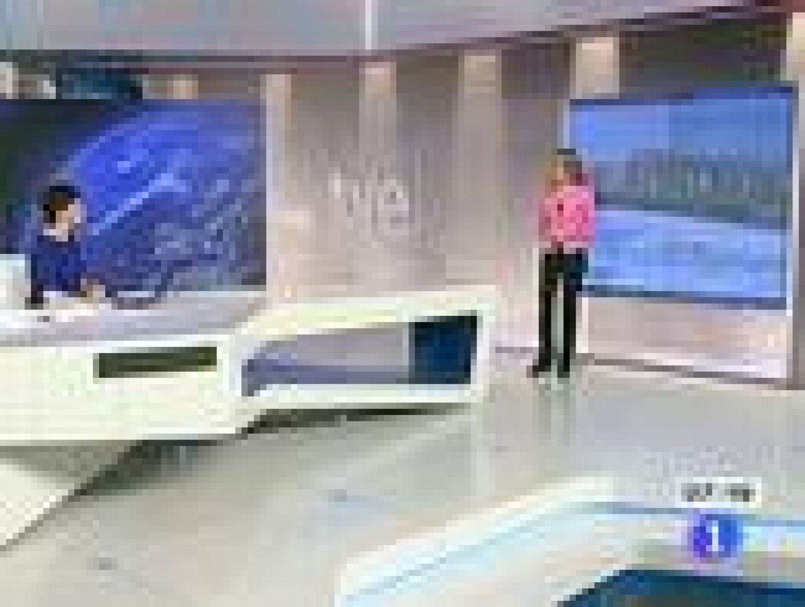 Precipitaciones fuertes en Galicia, Cantábrico y Pirineo occidental - El tiempo | Ver