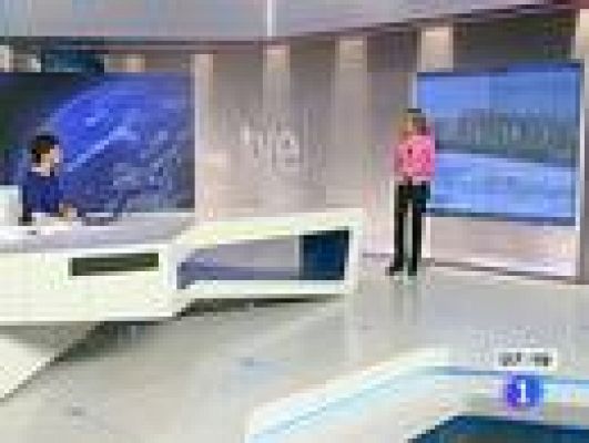 El tiempo - Precipitaciones fuertes en el norte