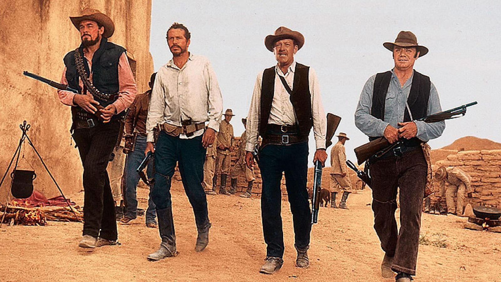  Días de cine: Sam Peckinpah