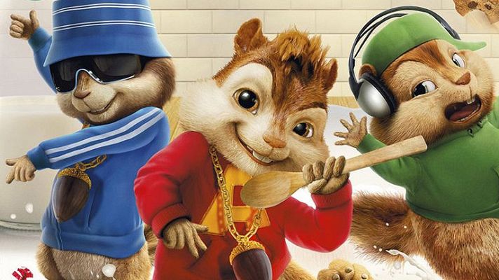 Días de cine - Días de cine: 'Alvin y las ardillas 3'