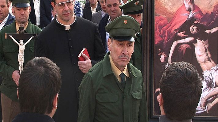 Días de cine - Días de cine: 'El mundo que fue'