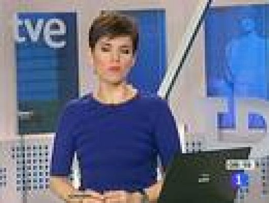 Telediario 1 - El soldado que filtró información secreta a WikiLeaks comparece por primera vez ante el juez