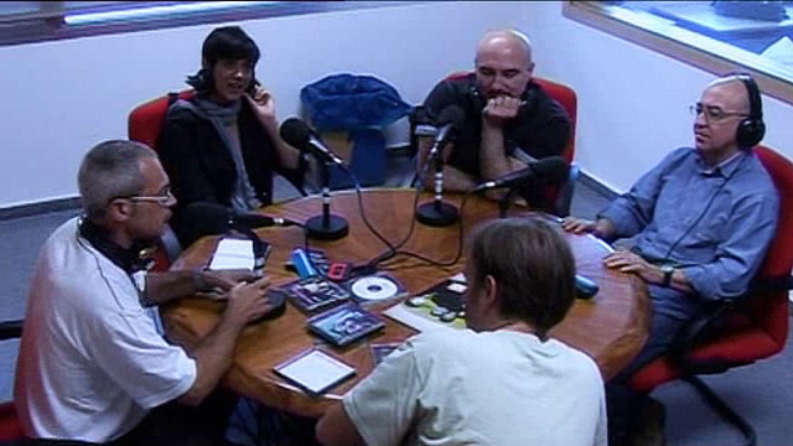 El futuro de la radio universitaria.