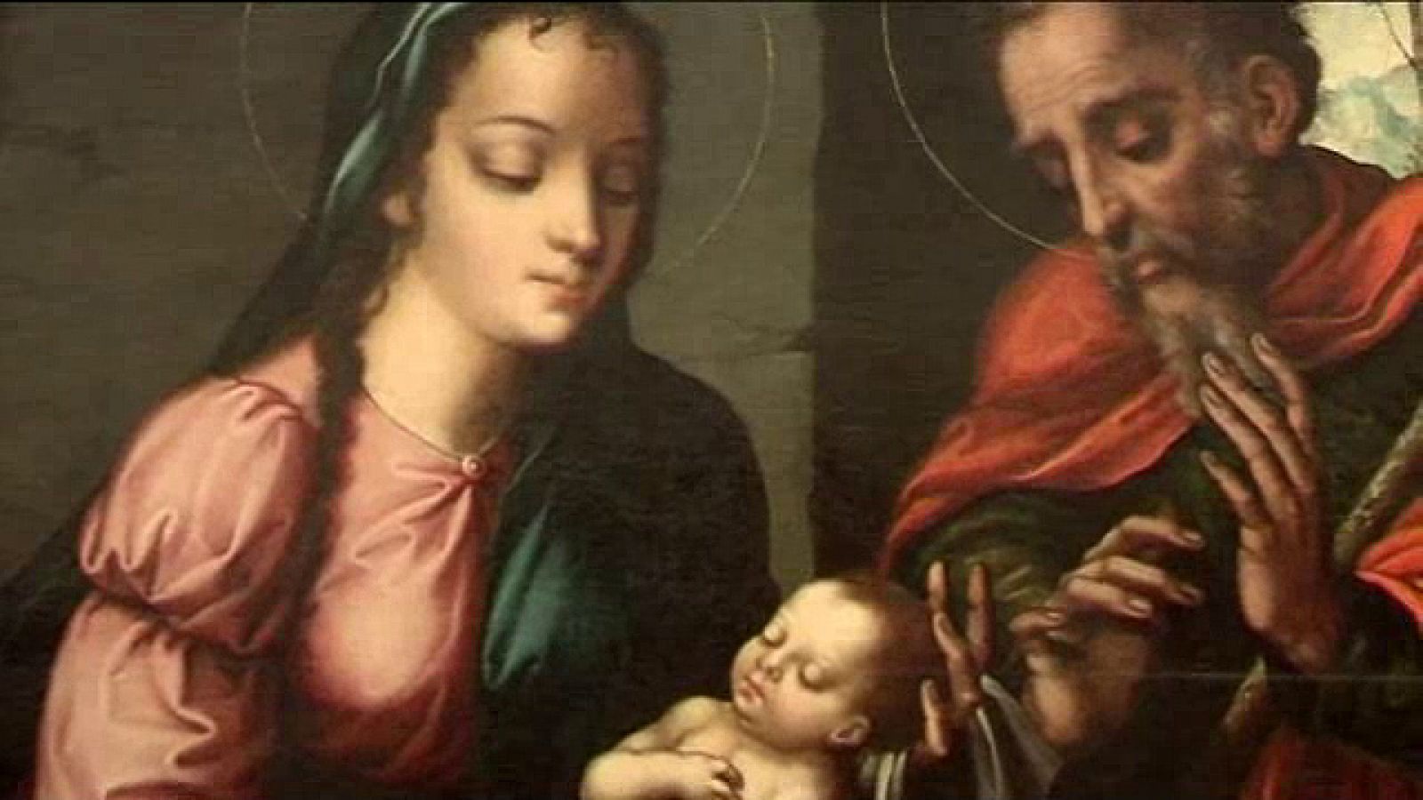  Navidad en El Prado. 