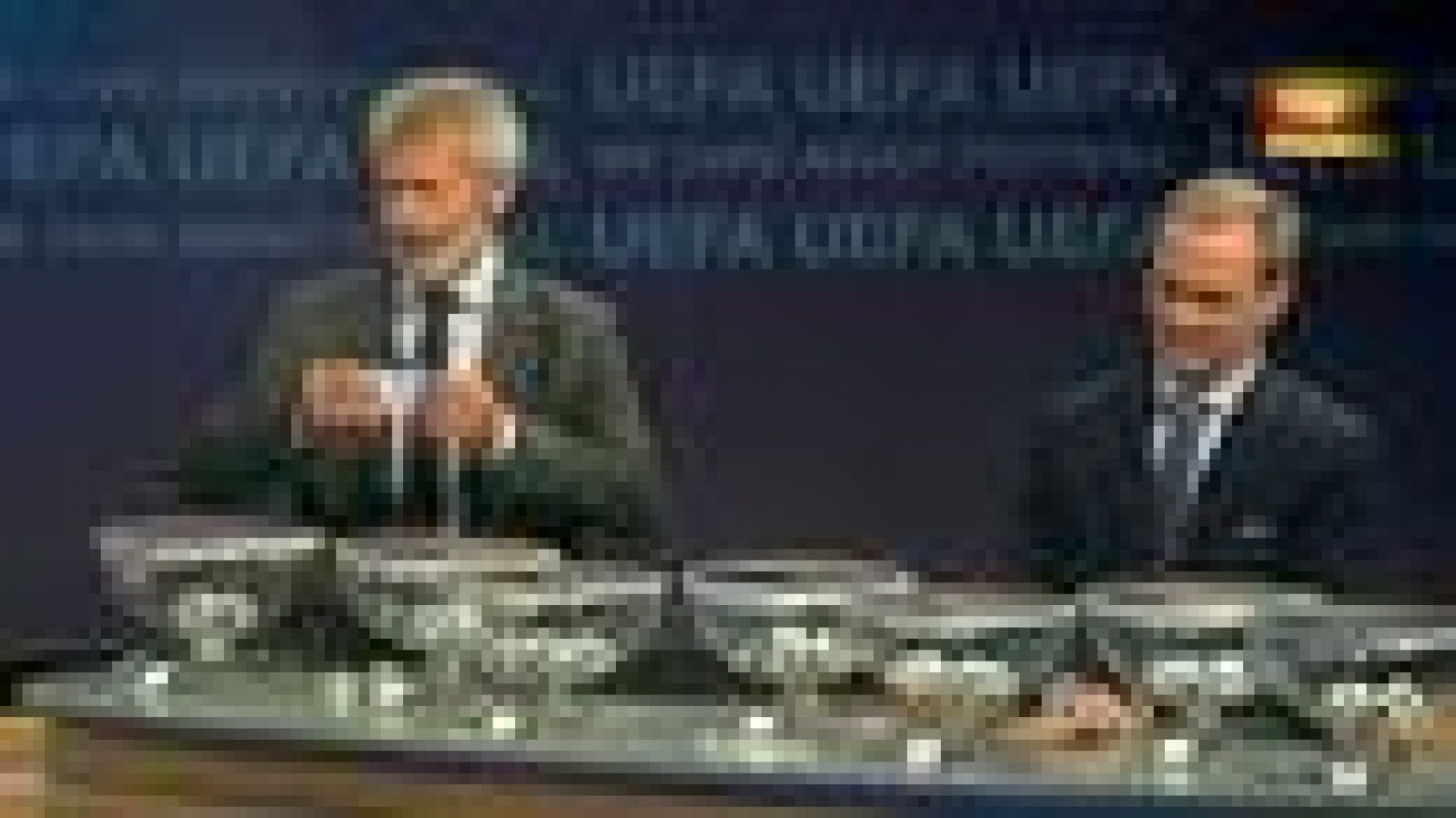 Sin programa: Bayer-Barça y CSKA-Madrid  | RTVE Play