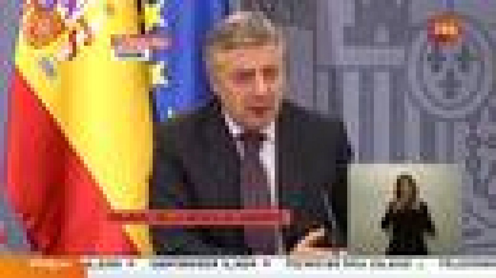 Blanco: El Gobierno de Zapatero será valorado con el tiempo | Ver