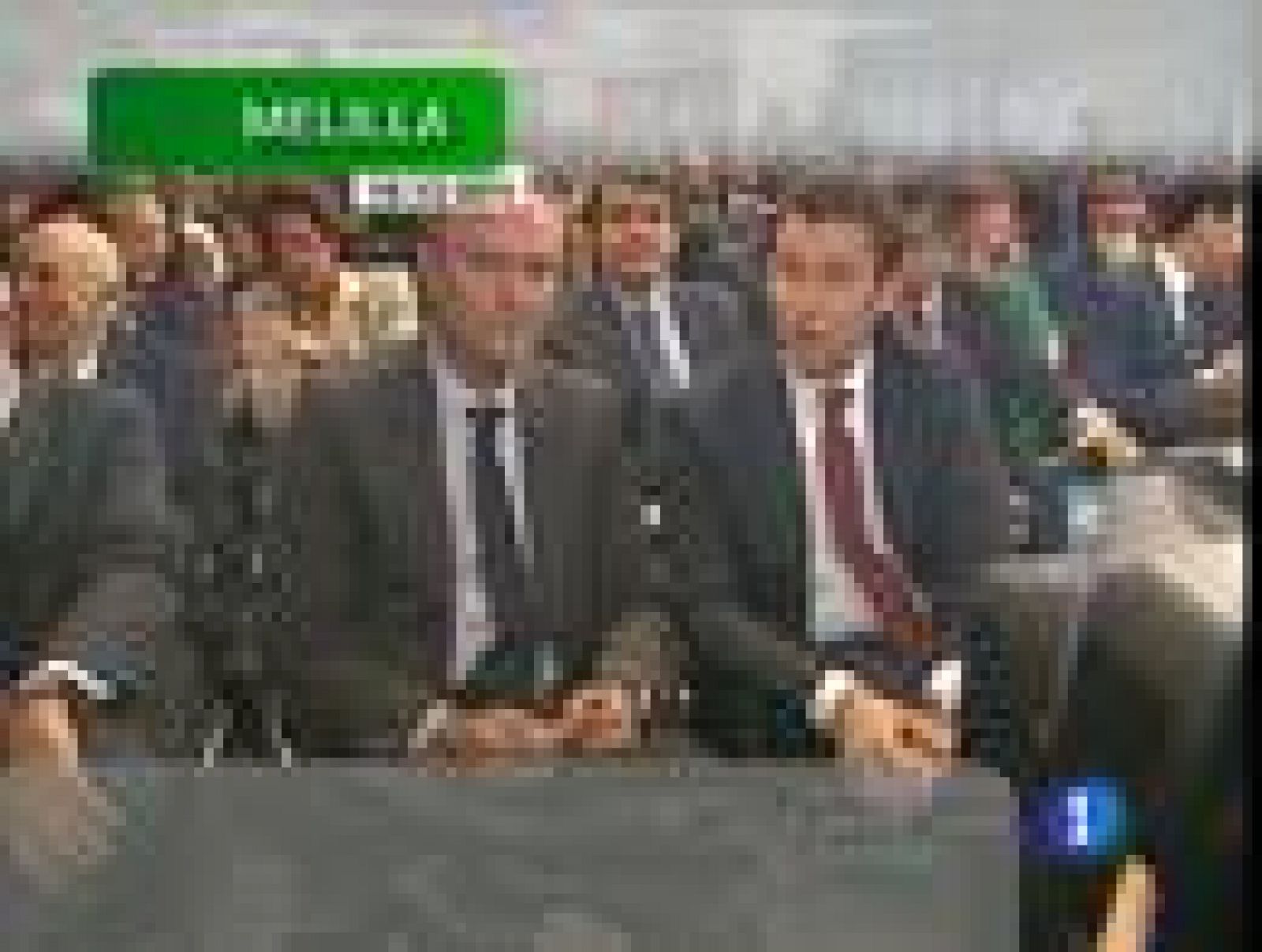 Noticias de Melilla: Melilla en 2' - 16/12/11 | RTVE Play