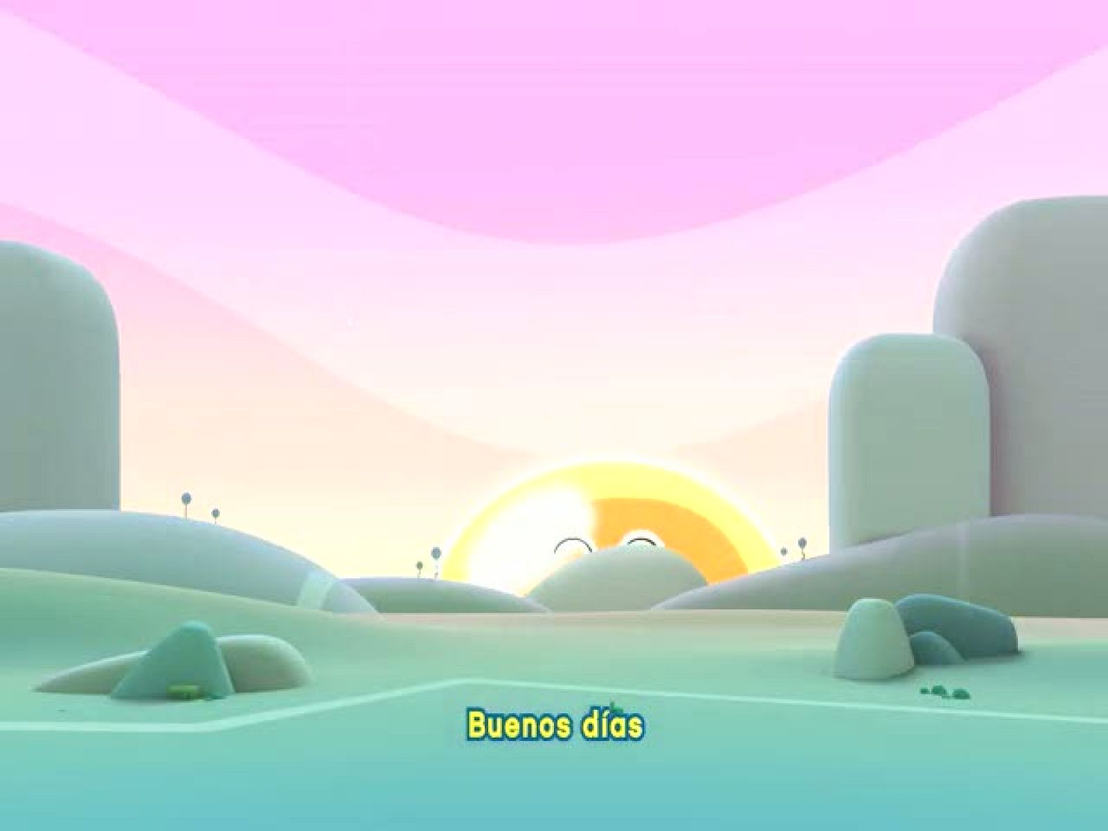 Jelly Jamm te da los buenos días | Ver