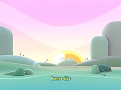 Jelly Jamm te da los buenos días