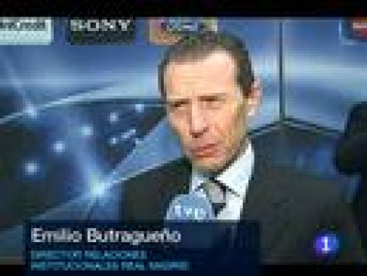 Champions League - Butragueño: "El CSKA es un equipo peligroso"