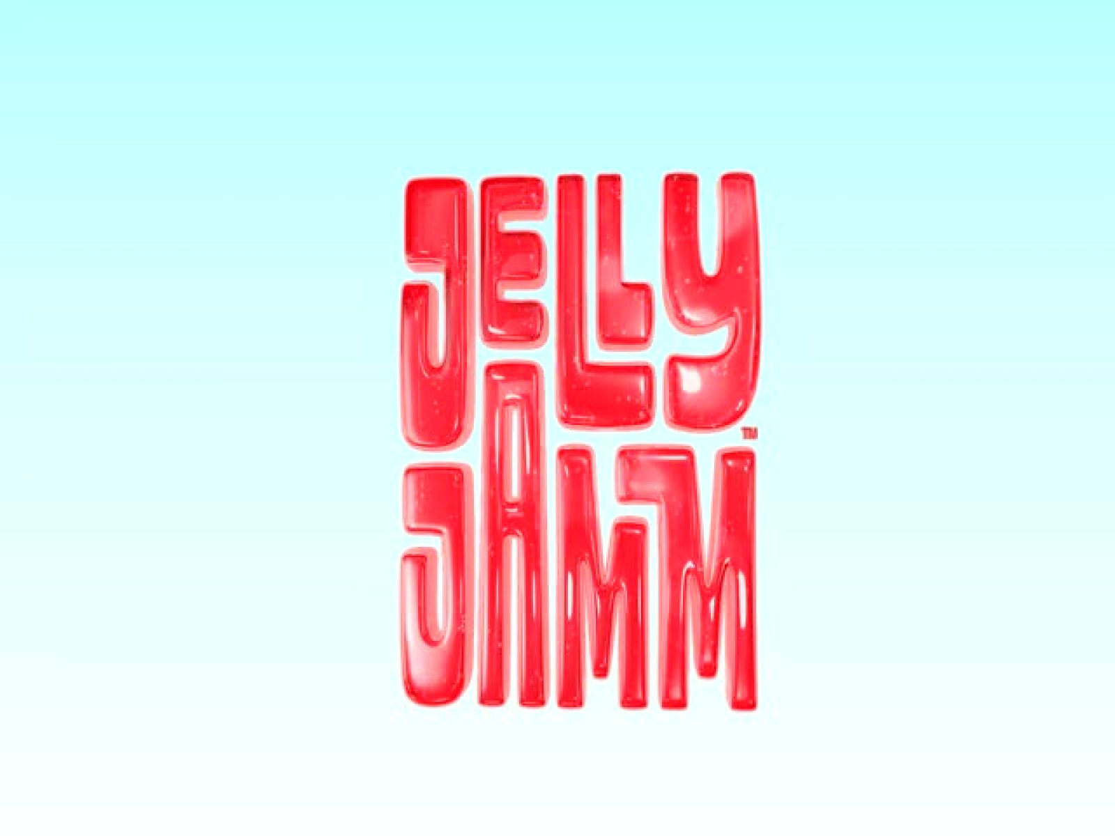 La colorida sintonía de Jelly Jamm | Ver