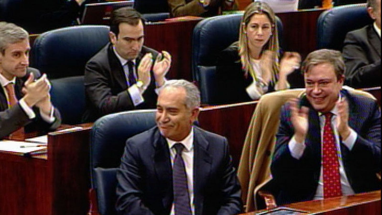 Informativo de Madrid - 16/12/11