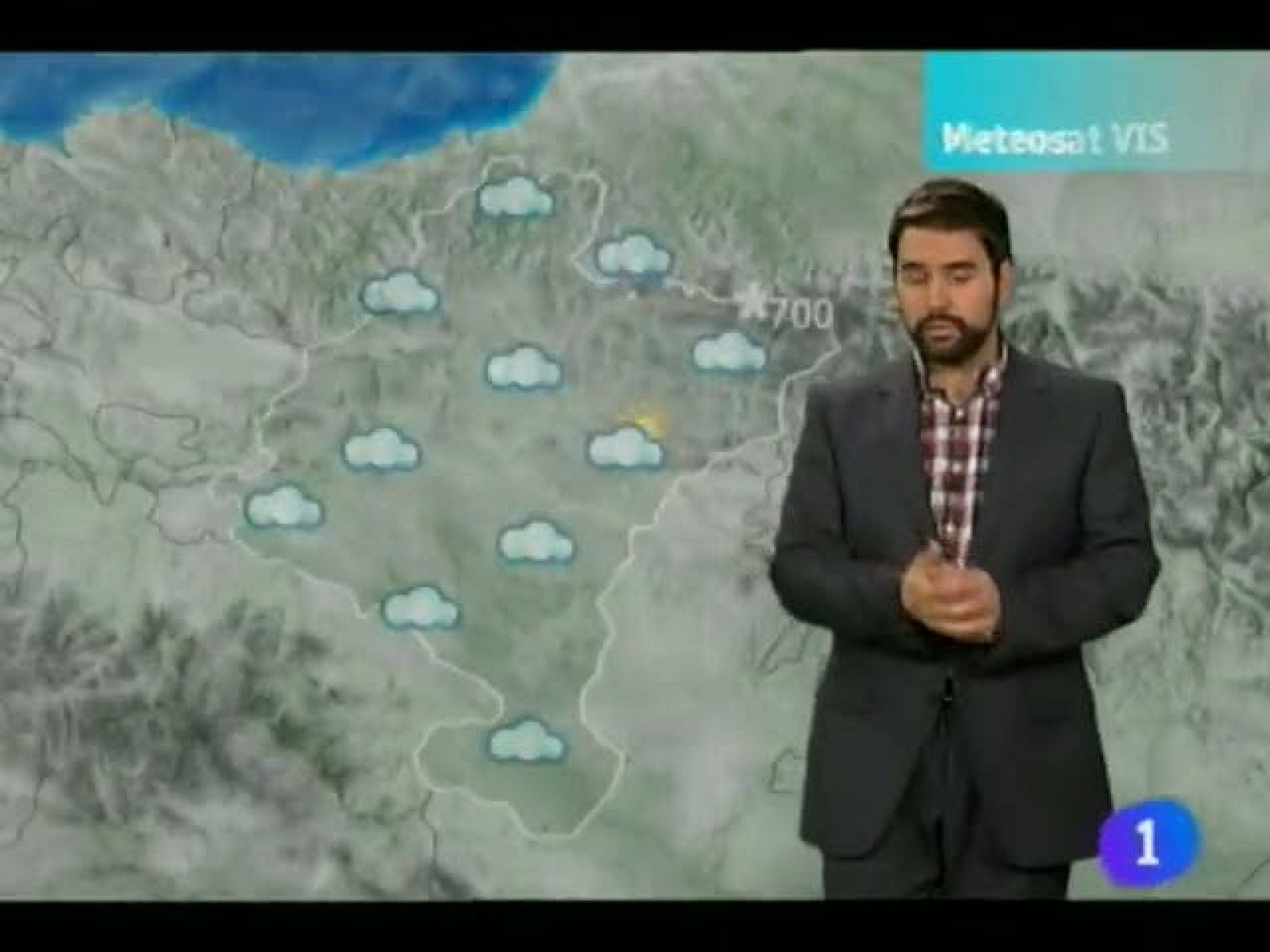 Telenavarra: El tiempo en Navarra - 16/12/11 | RTVE Play