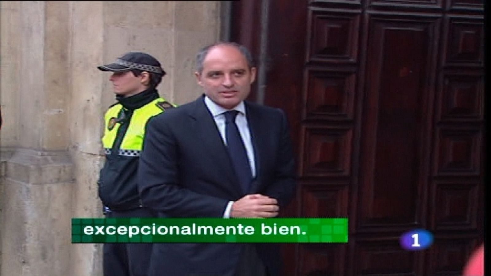 L'informatiu - Comunitat Valenciana: L'Informatiu - Comunitat Valenciana - 16/12/11 | RTVE Play