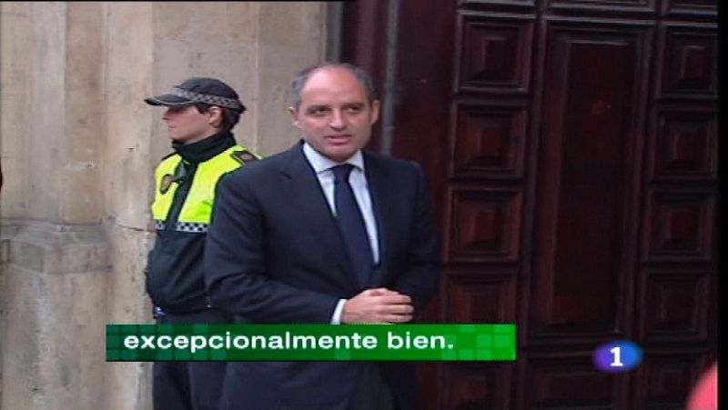 L'Informatiu - Comunitat Valenciana - 16/12/11  - Ver ahora 