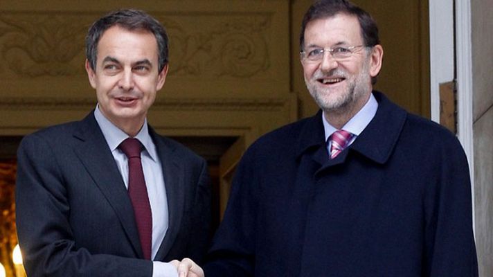 Telediario 1 - Telediario en 4' - 16/12/11