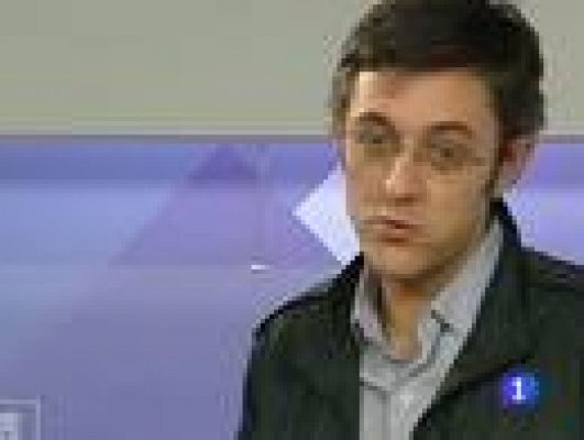 Telediario 1 - Informe poco claro para el PSOE